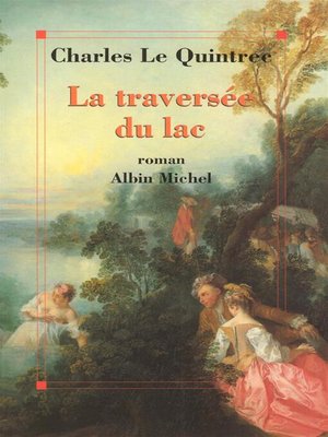 cover image of La Traversée du lac